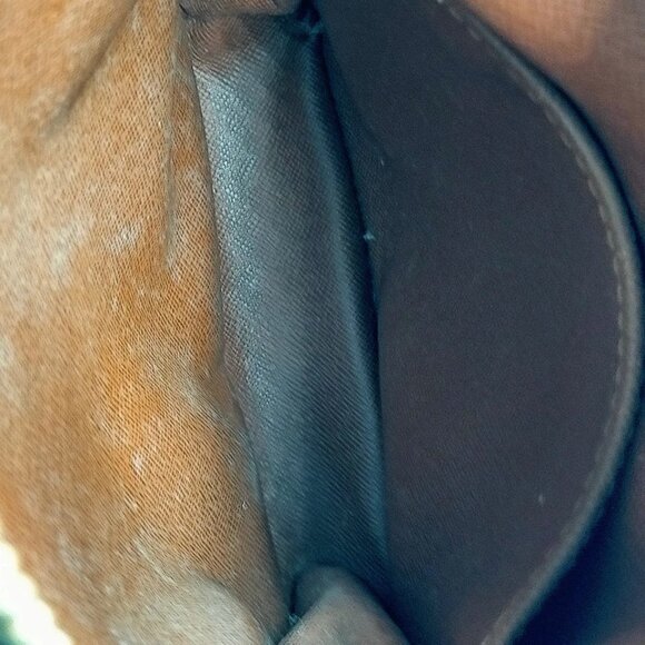 Louis Vuitton LV Shoulder Bag Danube Brown Monogram 450-053125 - Picture 11 of 13